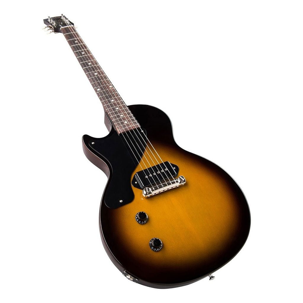 Gibson Les Paul Junior Left Handed - Vintage Tobacco Burst Electric Guitars Sky Music