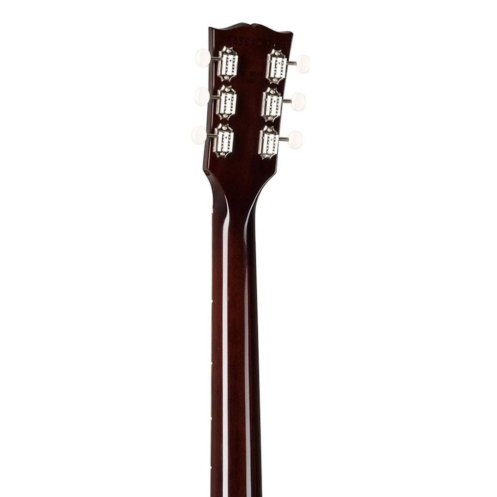 Gibson Les Paul Junior Left Handed - Vintage Tobacco Burst Electric Guitars Sky Music