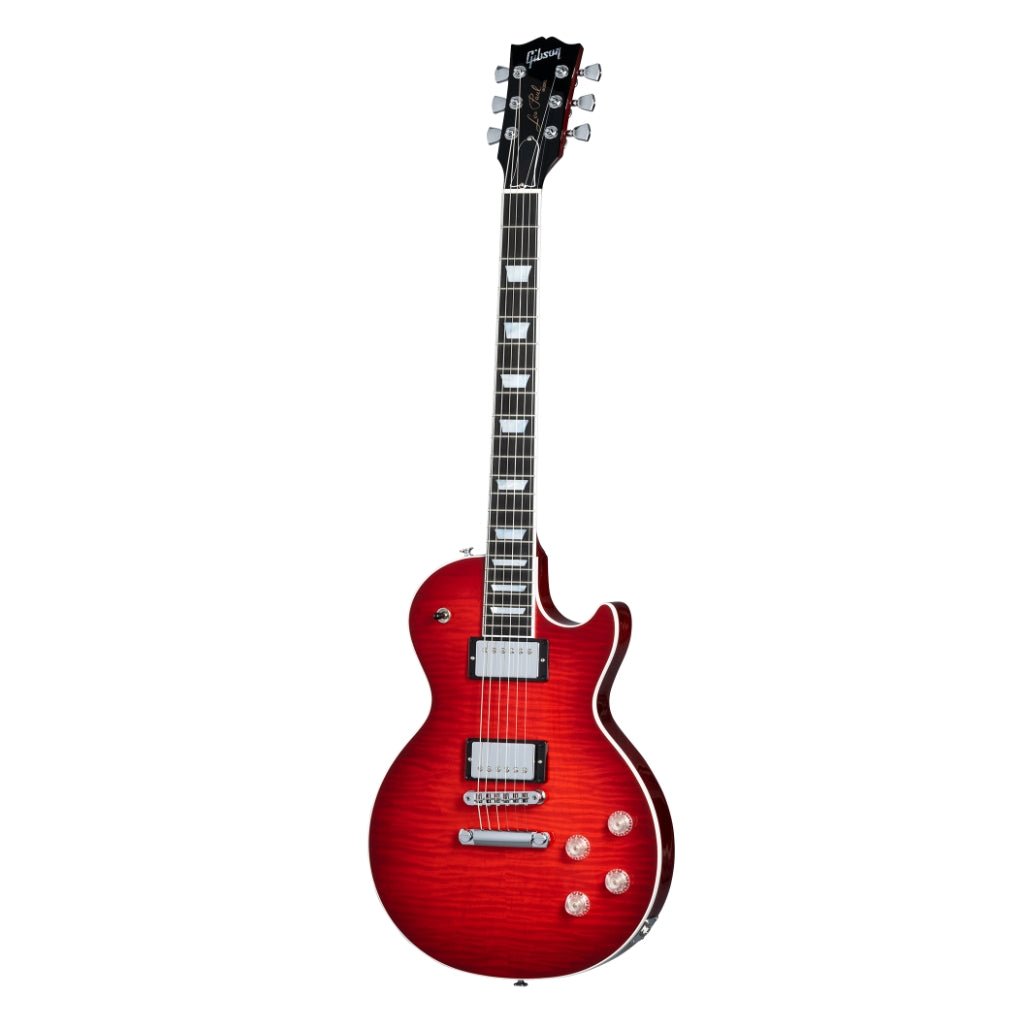 Gibson Les Paul Modern Figured - Cherry Burst Electric Guitars Sky Music