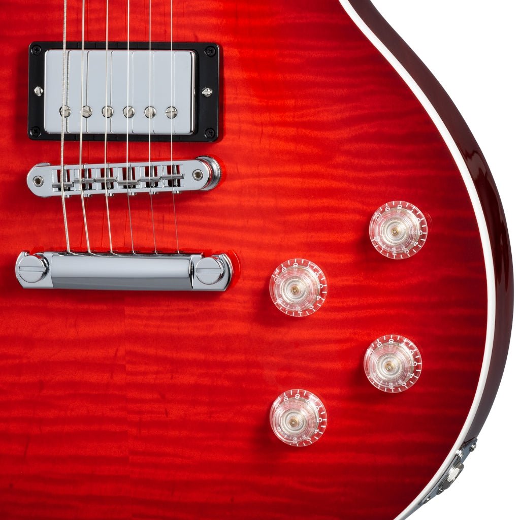Gibson Les Paul Modern Figured - Cherry Burst Electric Guitars Sky Music