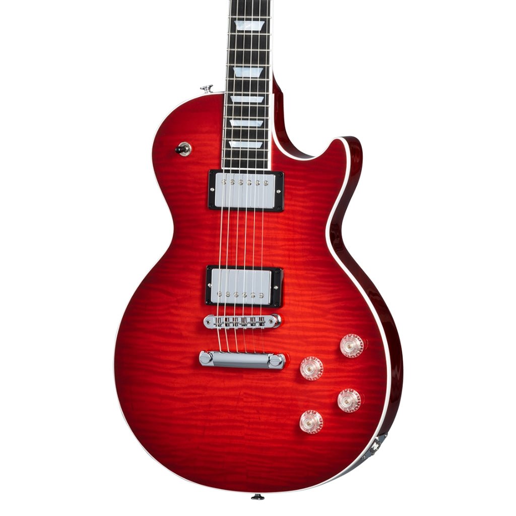 Gibson Les Paul Modern Figured - Cherry Burst Electric Guitars Sky Music