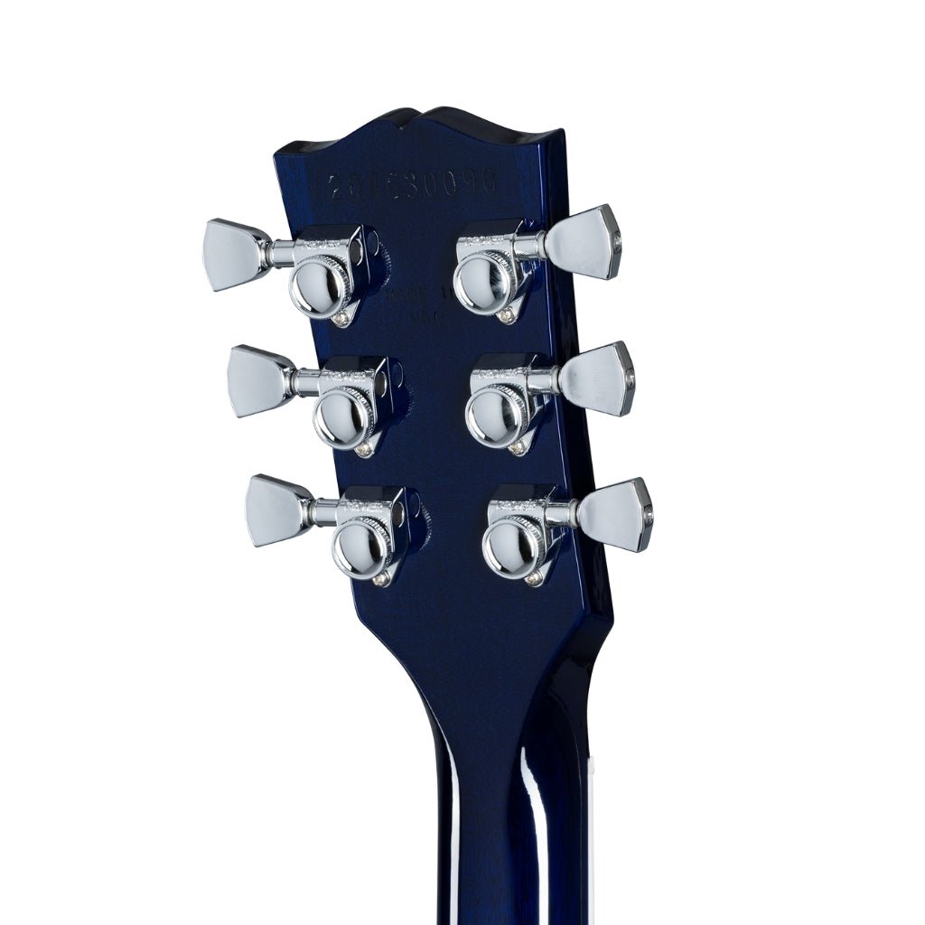 Gibson Les Paul Modern Figured - Cobalt Burst Electric Guitars Sky Music