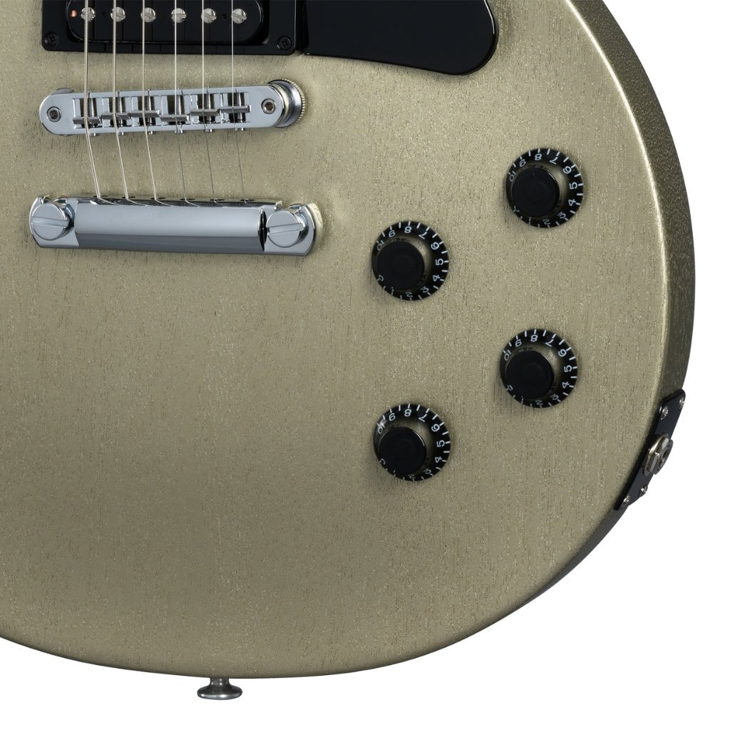 Gibson Les Paul Modern Lite - Gold Mist Satin Electric Guitars Sky Music