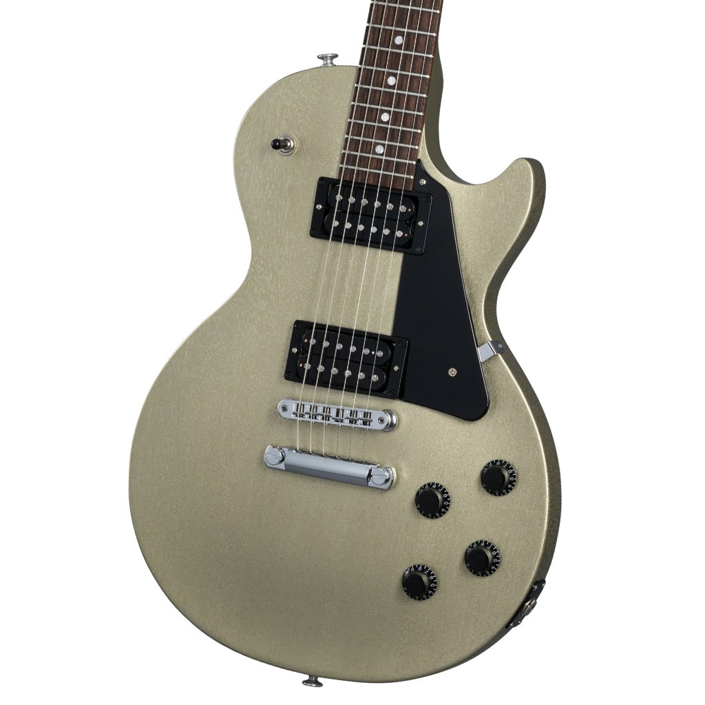 Gibson Les Paul Modern Lite - Gold Mist Satin Electric Guitars Sky Music