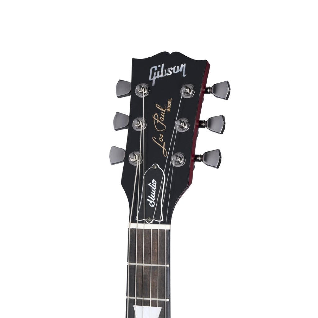 Gibson Les Paul Modern Studio in Wine Red Satin Electric Guitars Sky Music