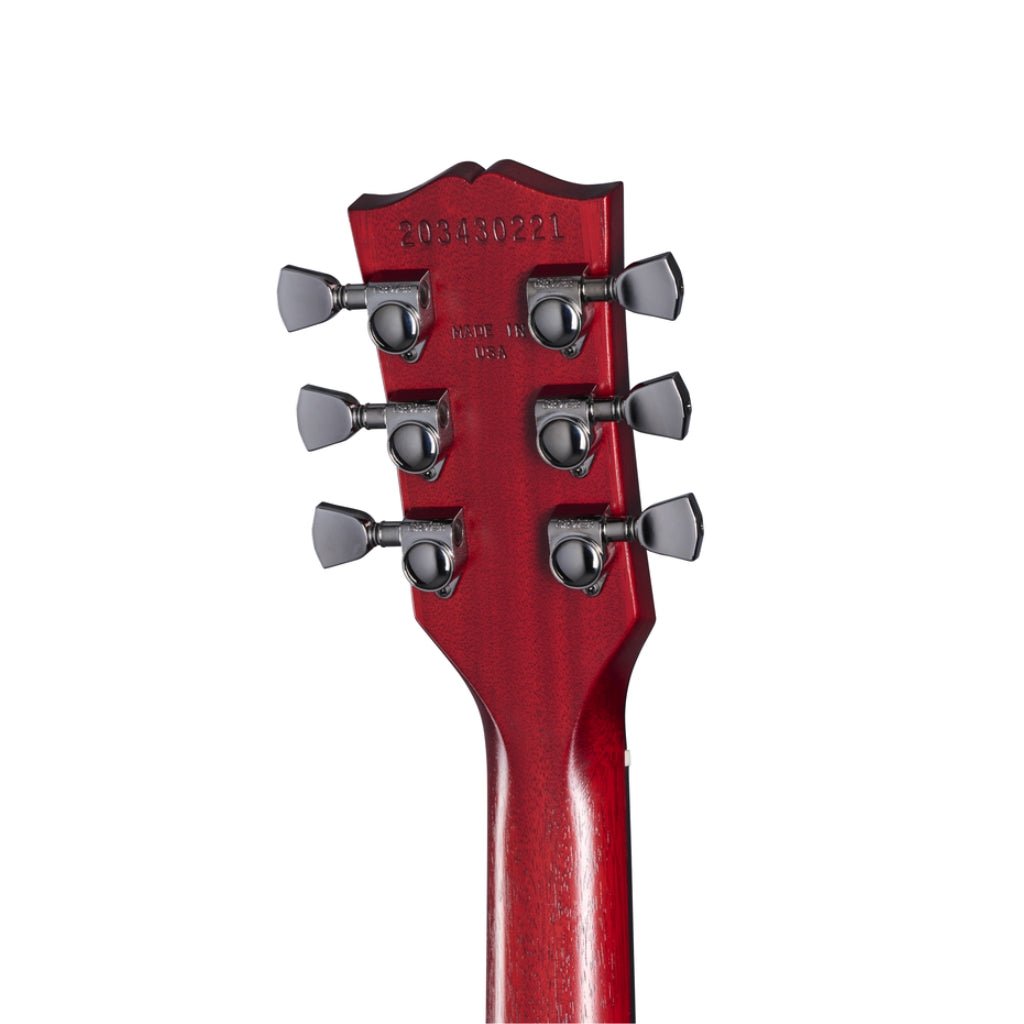 Gibson Les Paul Modern Studio in Wine Red Satin Electric Guitars Sky Music