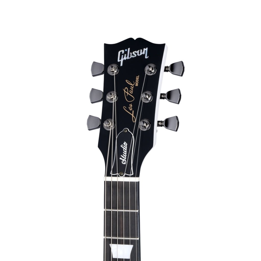 Gibson Les Paul Modern Studio in Worn White Electric Guitars Sky Music