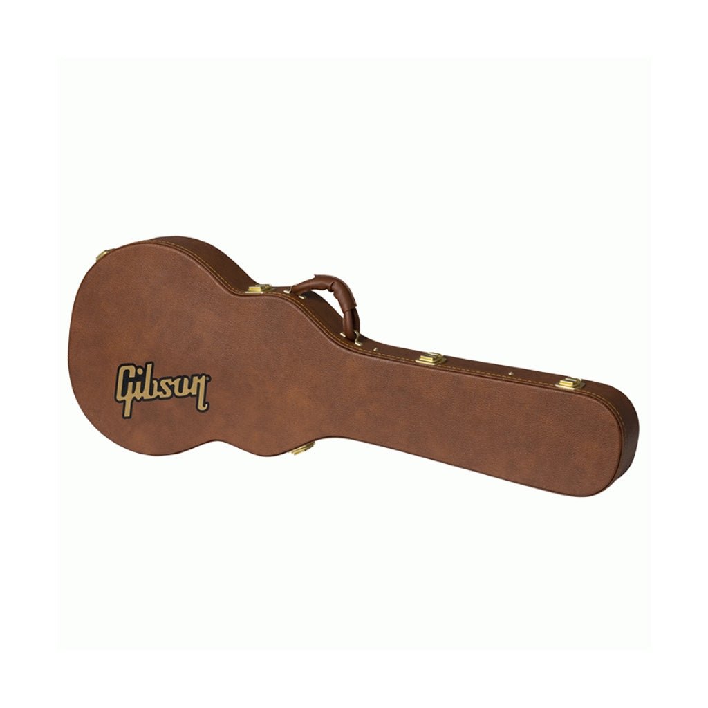 Gibson Les Paul Original Hardshell Case - Brown Electric Guitar Cases & Gigbags Sky Music