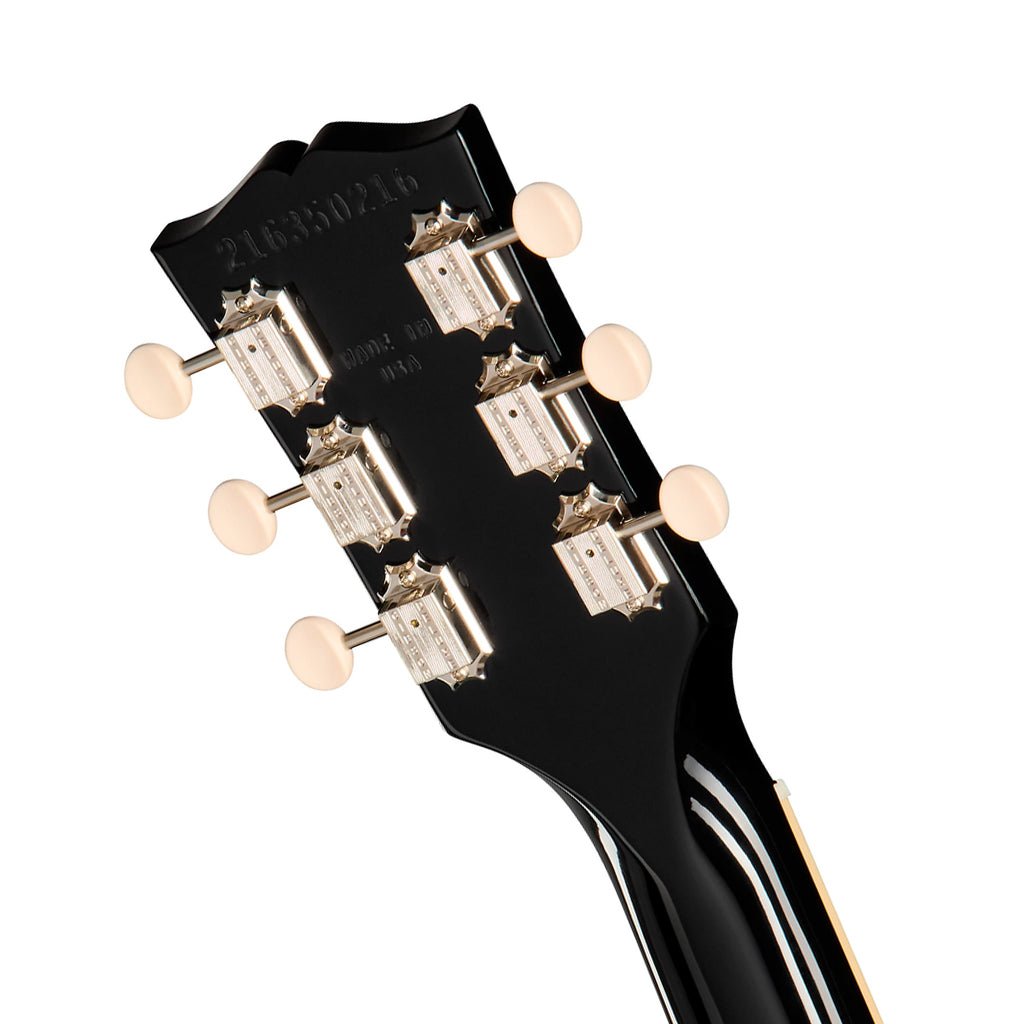 Gibson Les Paul Special Double Cut Electric Guitar - Ebony Electric Guitars Sky Music
