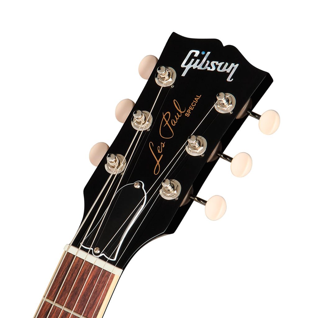 Gibson Les Paul Special Double Cut Electric Guitar - Ebony Electric Guitars Sky Music