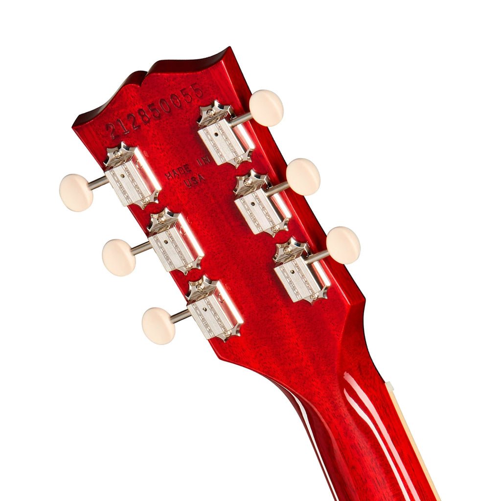 Gibson Les Paul Special Double Cut Electric Guitar - Vintage Cherry Electric Guitars Sky Music