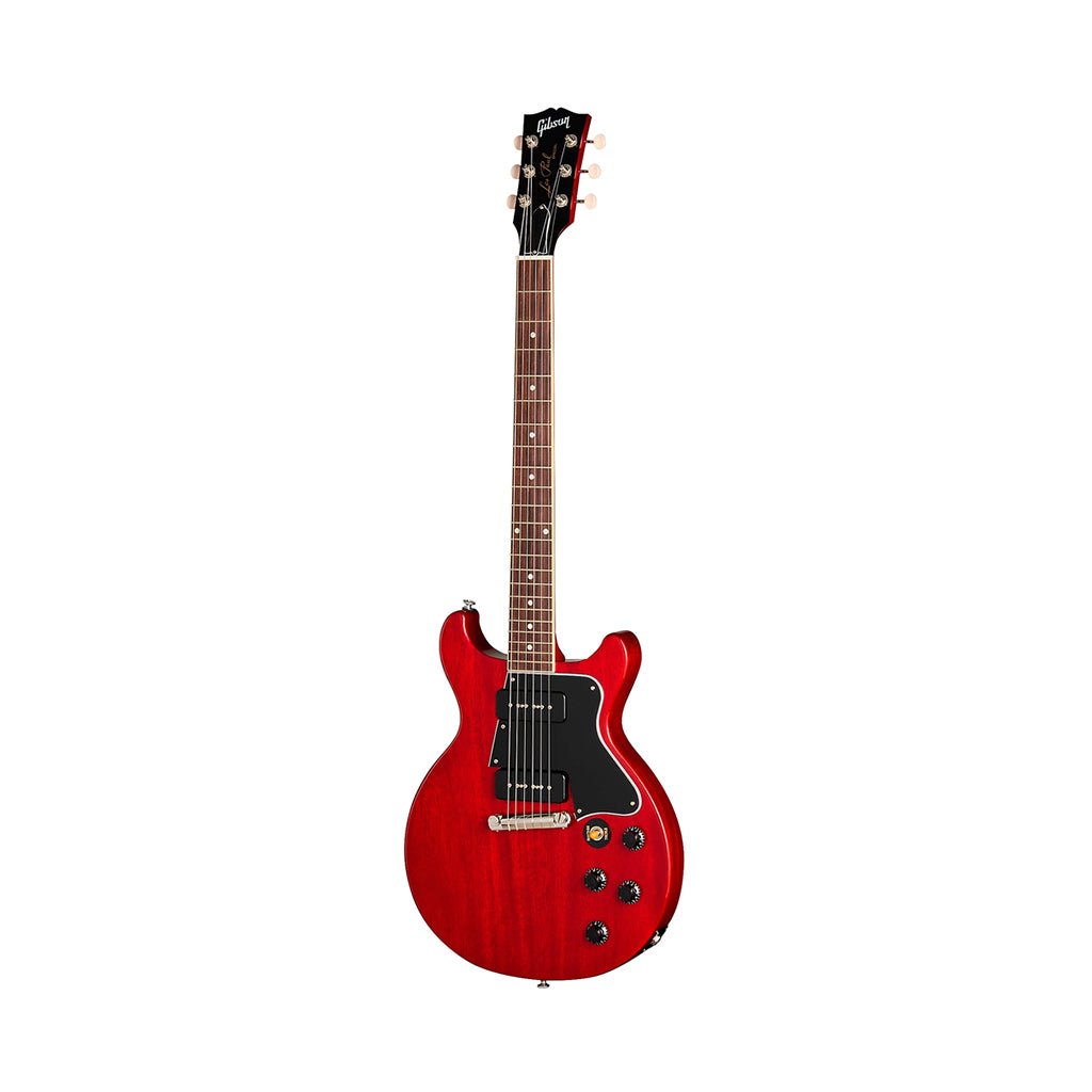 Gibson Les Paul Special Double Cut Electric Guitar - Vintage Cherry Electric Guitars Sky Music