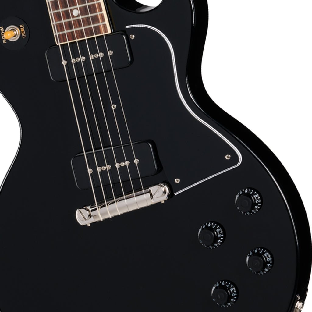 Gibson Les Paul Special Electric Guitar - Ebony Electric Guitars Sky Music