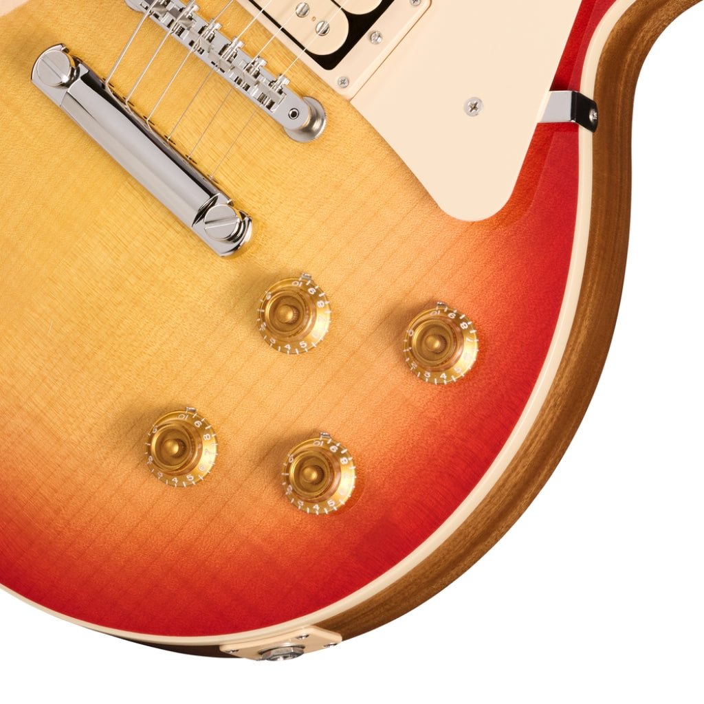 Gibson Les Paul Standard 50s Double Trouble Electric Guitar - Vintage Cherry Sunburst Electric Guitars Sky Music