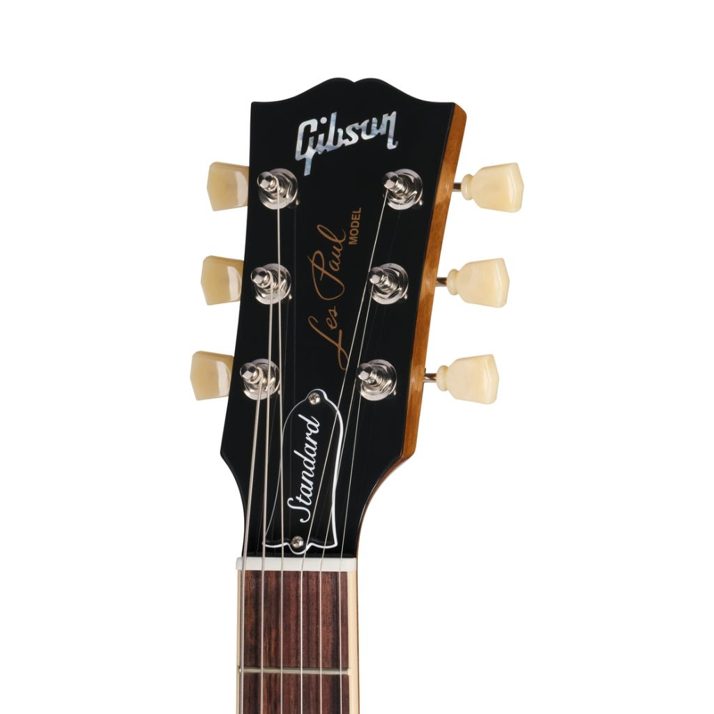 Gibson Les Paul Standard 50s Double Trouble Electric Guitar - Vintage Tobacco Burst Electric Guitars Sky Music