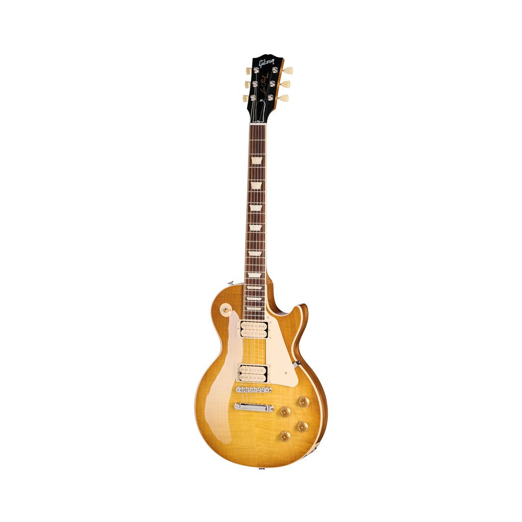 Gibson Les Paul Standard 50s Double Trouble - Vintage Honey Burst Electric Guitars Sky Music