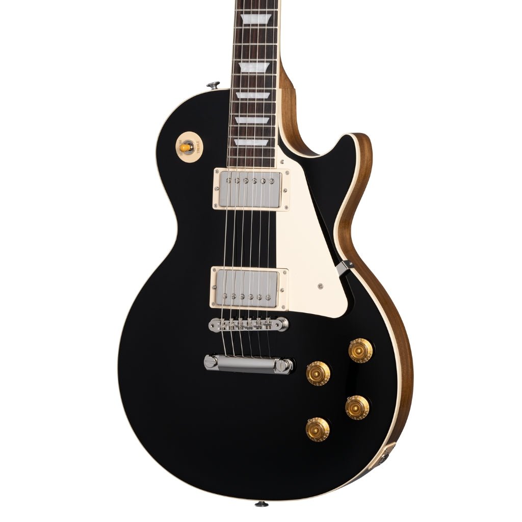 Gibson Les Paul Standard 50s Electric Guitar - Ebony Electric Guitars Sky Music