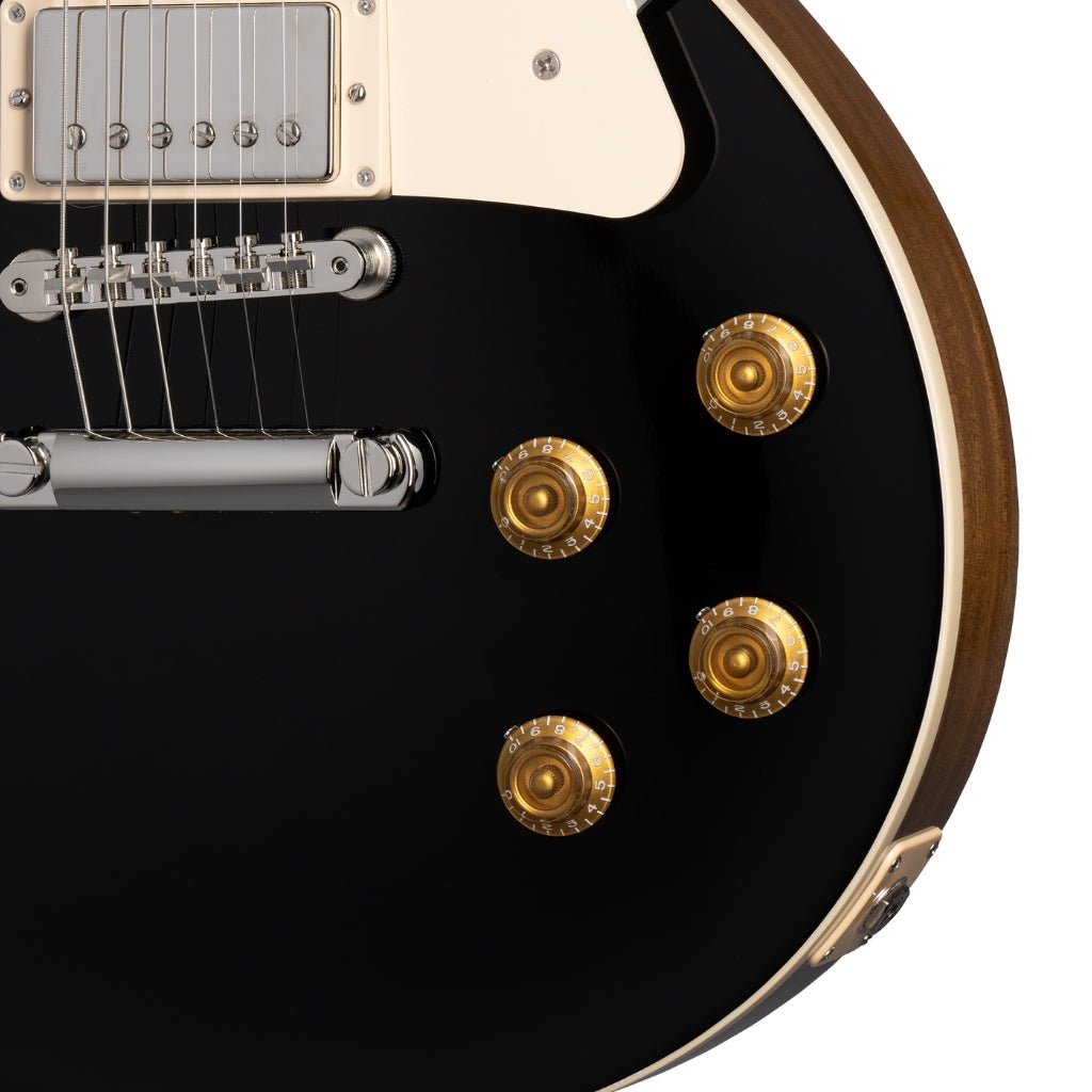 Gibson Les Paul Standard 50s Electric Guitar - Ebony Electric Guitars Sky Music