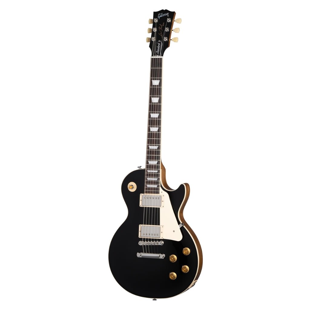 Gibson Les Paul Standard 50s Electric Guitar - Ebony Electric Guitars Sky Music