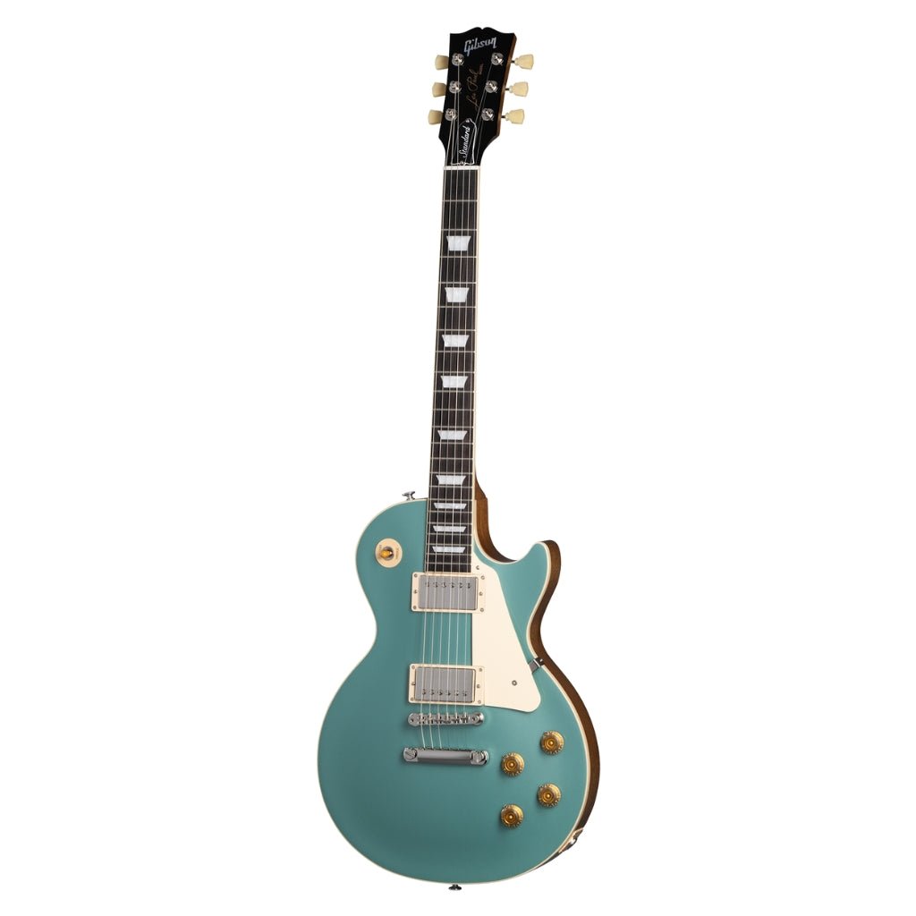 Gibson Les Paul Standard 50s Electric Guitar - Inverness Green Electric Guitars Sky Music