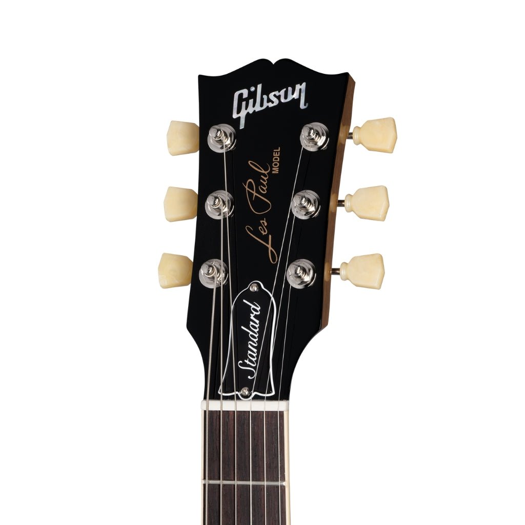 Gibson Les Paul Standard 50s Electric Guitar - Ocean Blue Electric Guitars Sky Music
