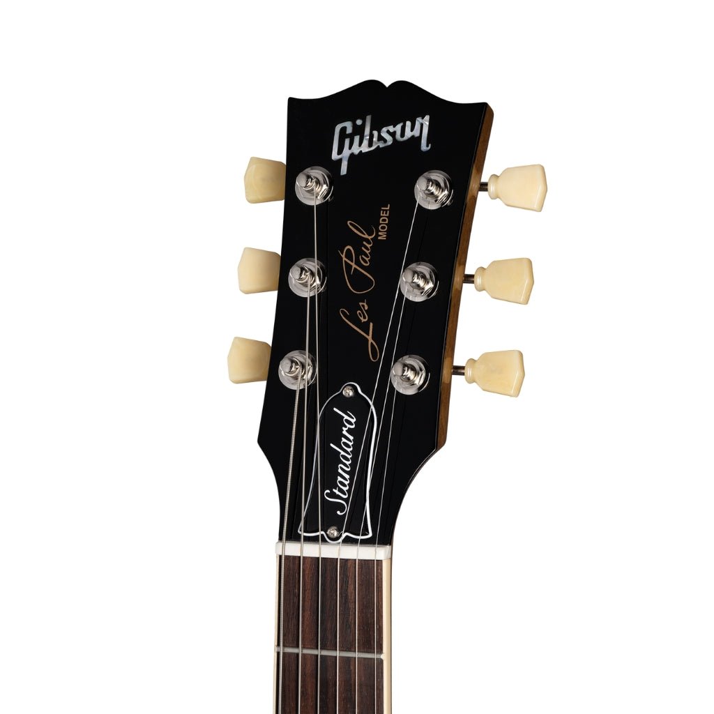Gibson Les Paul Standard 50s Electric Guitar - Pelham Blue Electric Guitars Sky Music