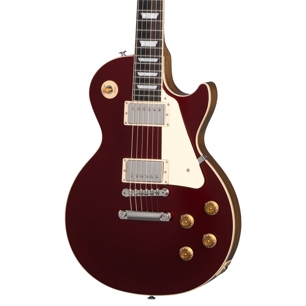 Gibson Les Paul Standard 50s Electric Guitar - Sparkling Burgundy Electric Guitars Sky Music