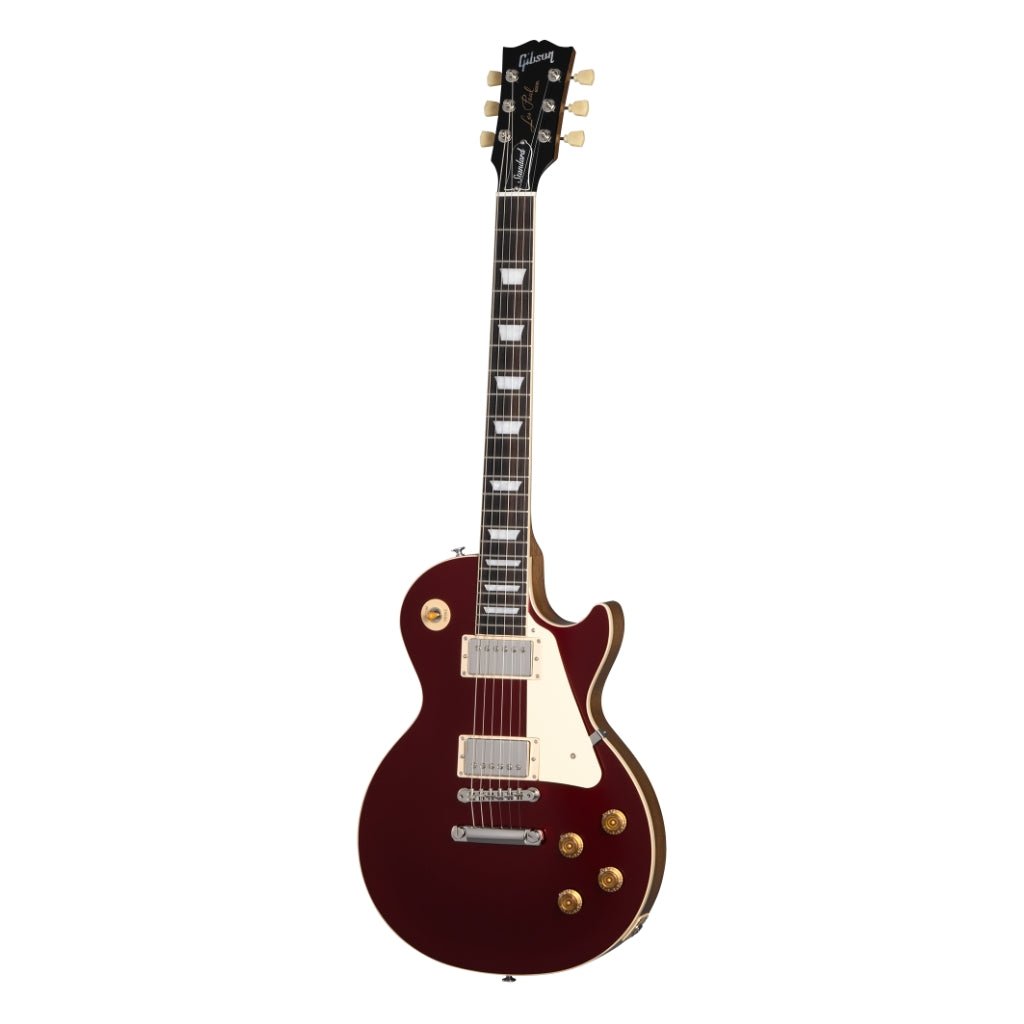 Gibson Les Paul Standard 50s Electric Guitar - Sparkling Burgundy Electric Guitars Sky Music