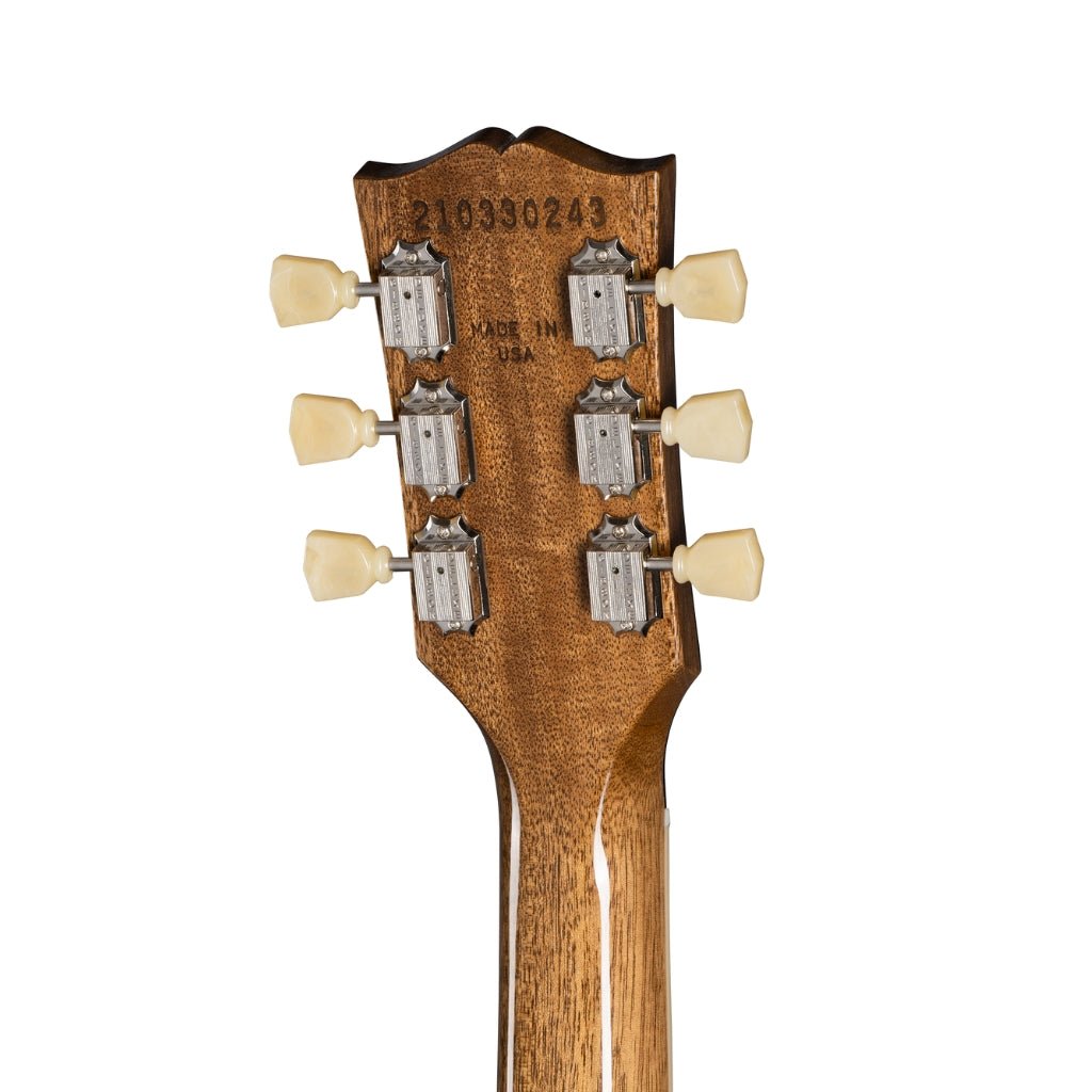 Gibson Les Paul Standard 50s Electric Guitar - Sparkling Burgundy Electric Guitars Sky Music