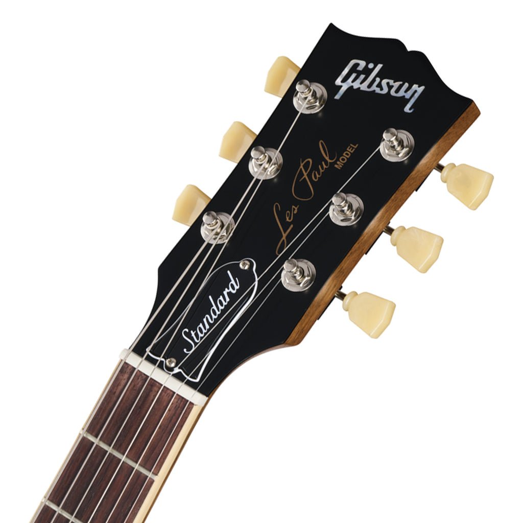 Gibson Les Paul Standard 50s Faded Vintage Honey Burst Electric Guitars Sky Music