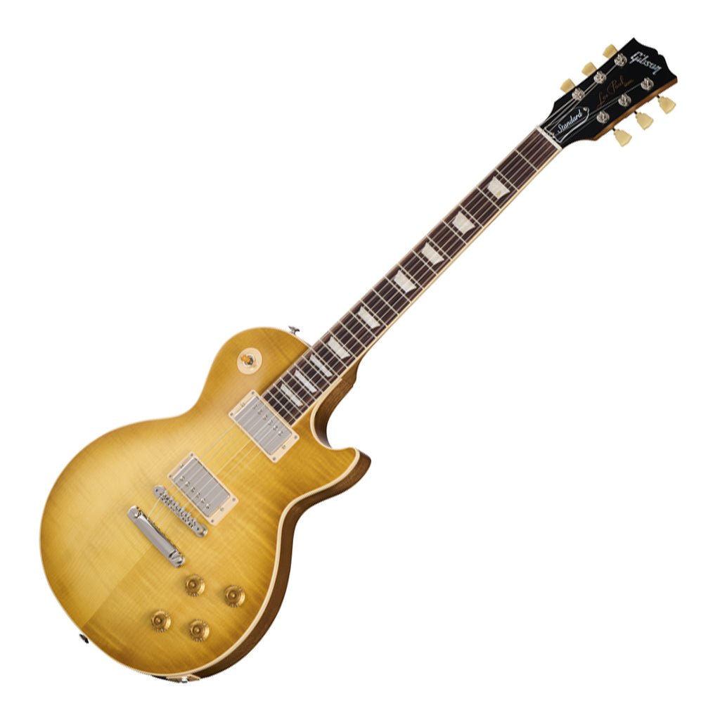 Gibson Les Paul Standard 50s Faded Vintage Honey Burst Electric Guitars Sky Music