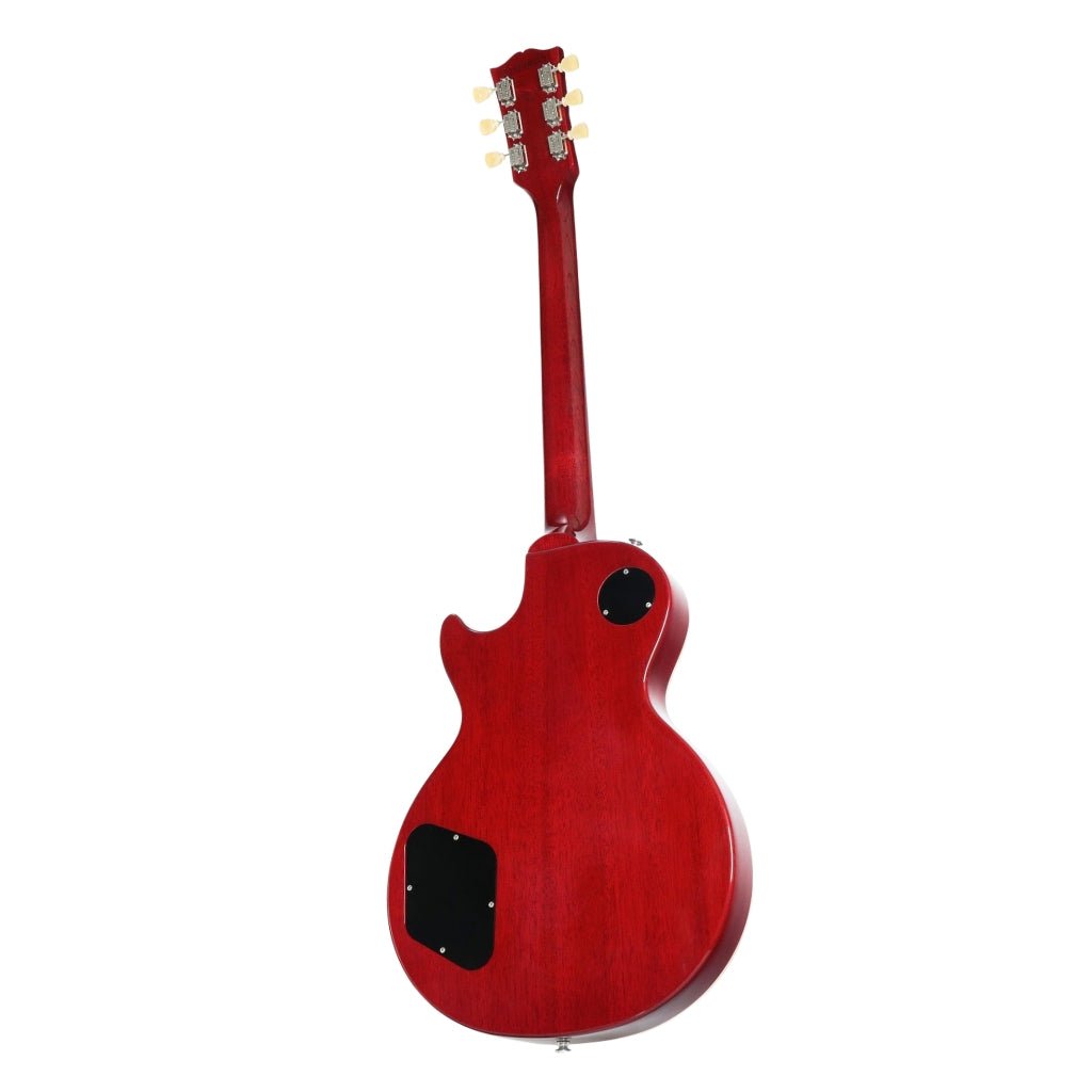 Gibson Les Paul Standard 50s Figured Maple Electric Guitar - Dirty Lemon Burst Electric Guitars Sky Music