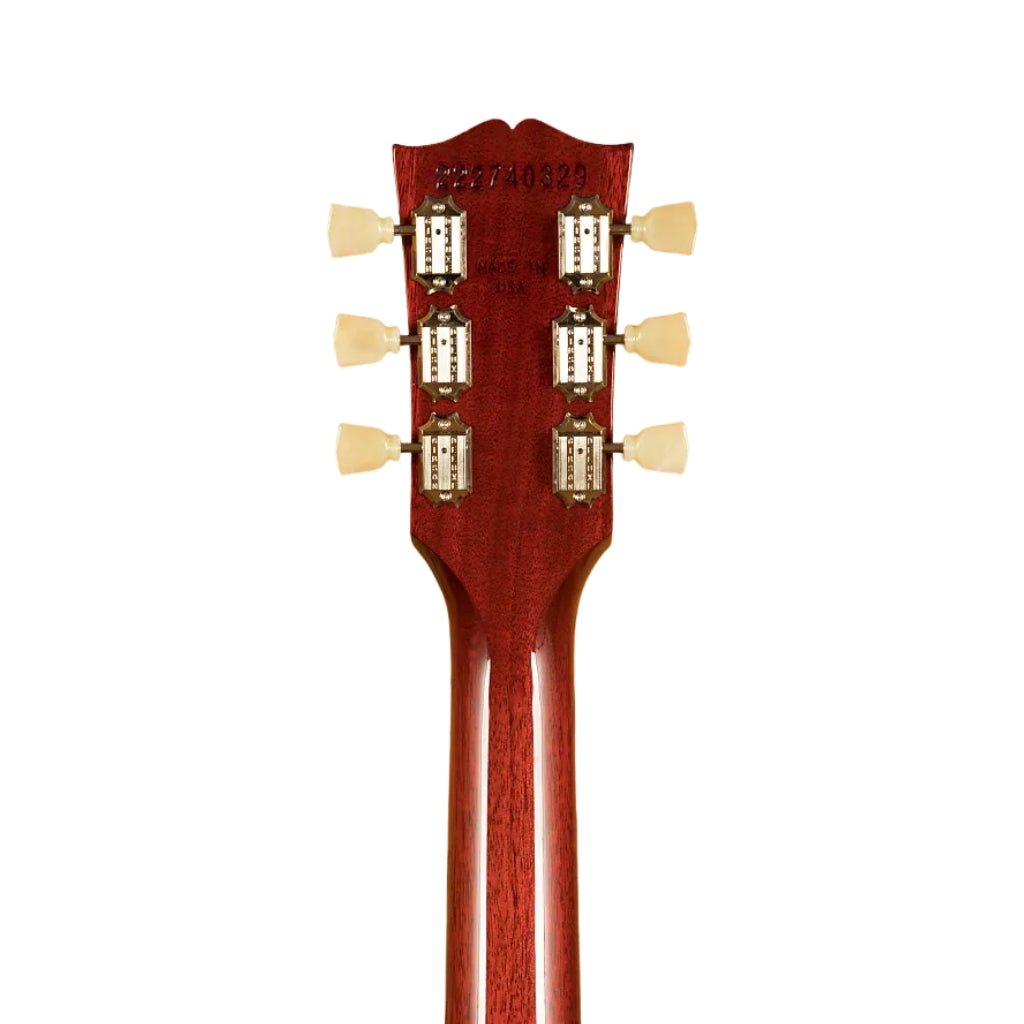 Gibson Les Paul Standard 50s Figured Maple Electric Guitar - Dirty Lemon Burst Electric Guitars Sky Music