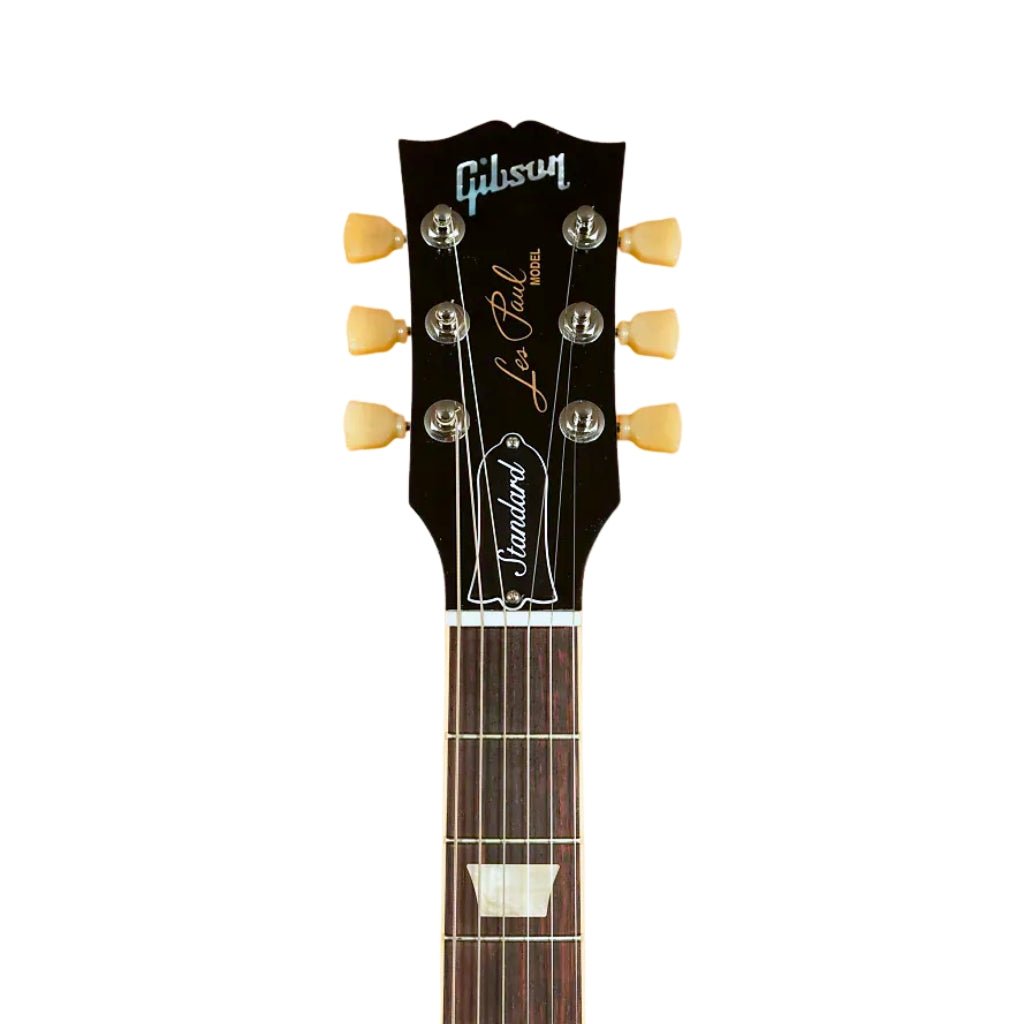 Gibson Les Paul Standard 50s Figured Maple Electric Guitar - Dirty Lemon Burst Electric Guitars Sky Music