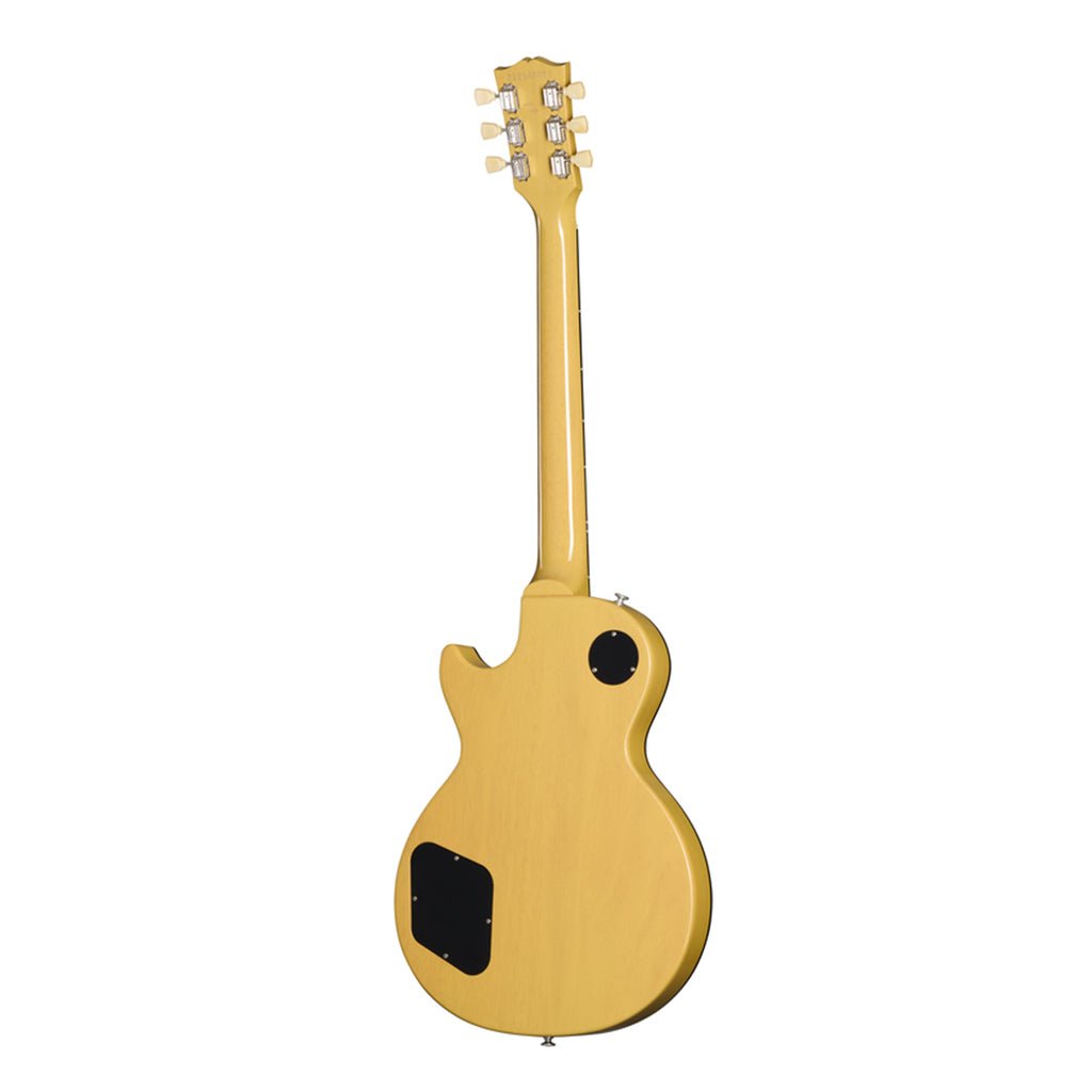 Gibson Les Paul Standard 50s Mahogany Top TV Yellow Electric Guitars Sky Music