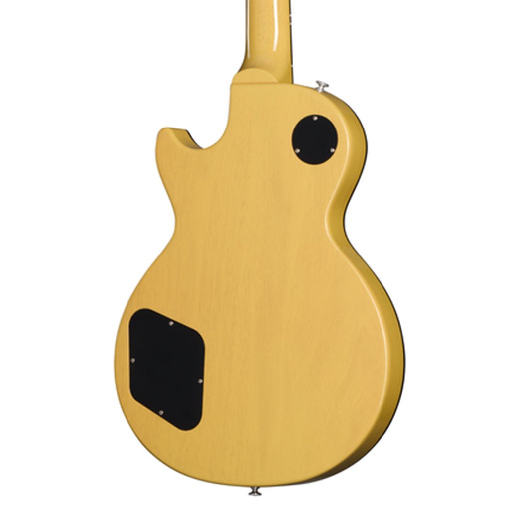 Gibson Les Paul Standard 50s Mahogany Top TV Yellow Electric Guitars Sky Music