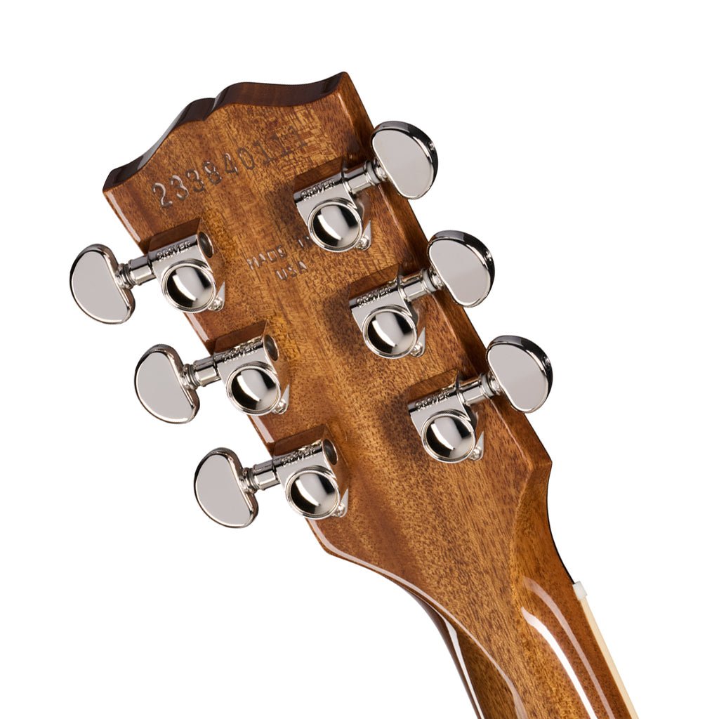 Gibson Les Paul Standard 60s Double Trouble - Vintage Bourbon Burst Electric Guitars Sky Music