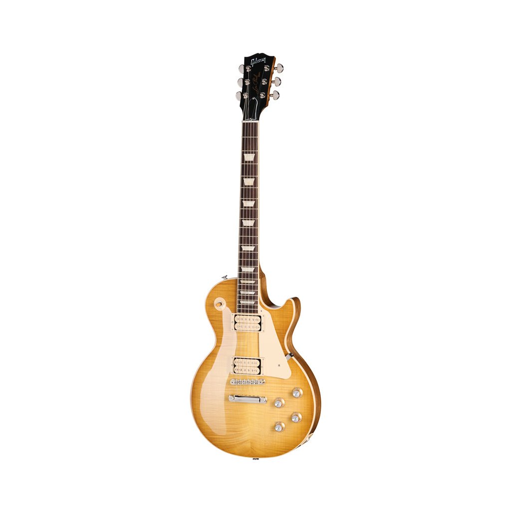Gibson Les Paul Standard 60s Double Trouble - Vintage Honey Burst Electric Guitars Sky Music
