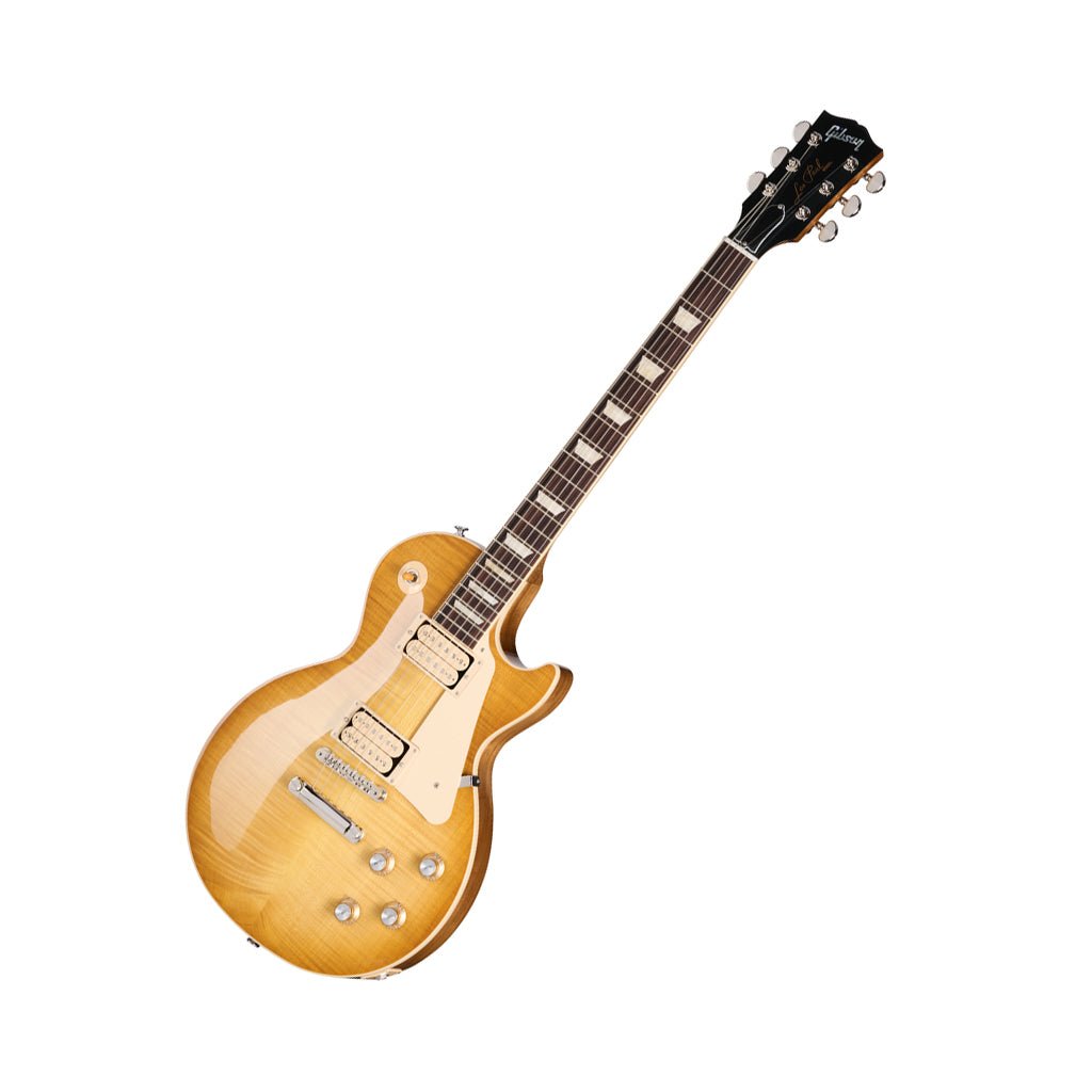 Gibson Les Paul Standard 60s Double Trouble - Vintage Honey Burst Electric Guitars Sky Music