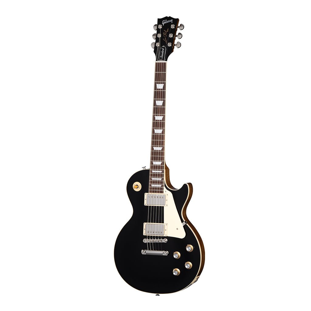 Gibson Les Paul Standard 60s Ebony Electric Guitars Sky Music