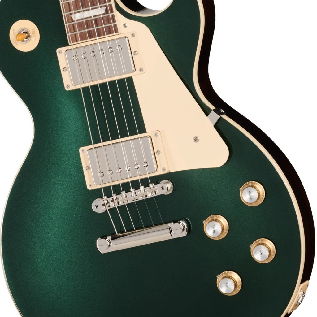 Gibson Les Paul Standard 60s Electric Guitar - British Racing Green (Sky Music Exclusive) Electric Guitars Sky Music