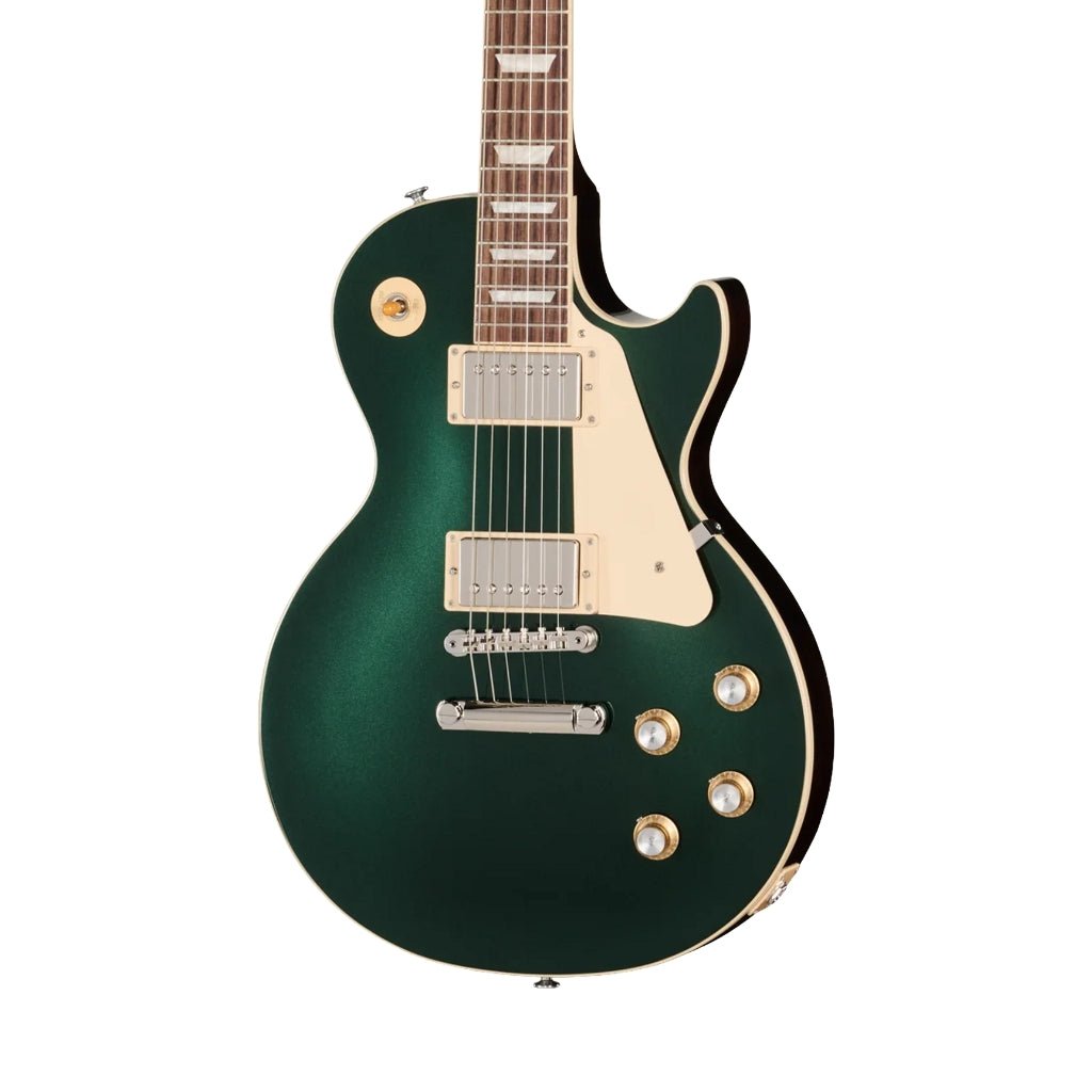 Gibson Les Paul Standard 60s Electric Guitar - British Racing Green (Sky Music Exclusive) Electric Guitars Sky Music