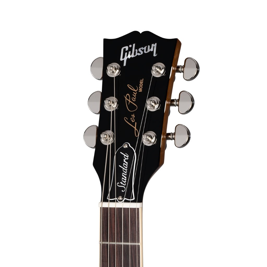 Gibson Les Paul Standard 60s Electric Guitar - Ocean Blue Electric Guitars Sky Music