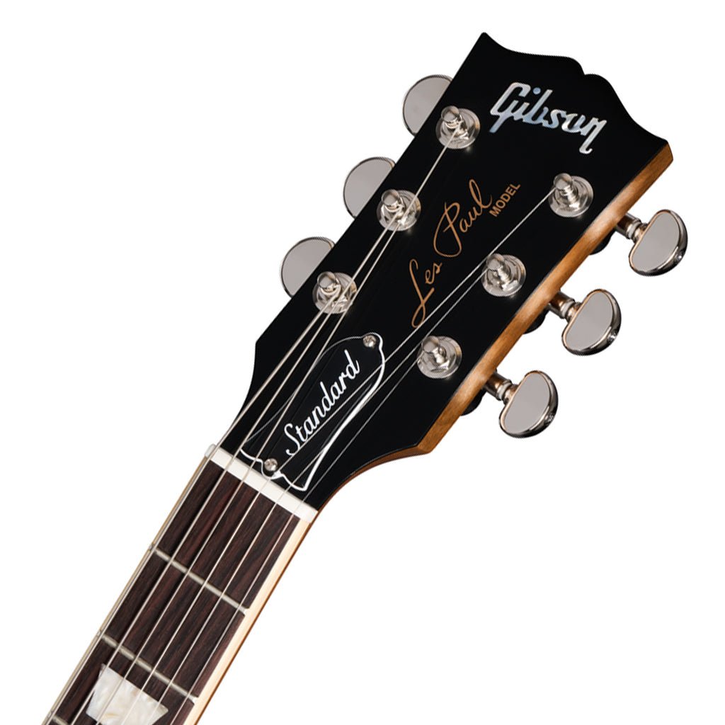 Gibson Les Paul Standard 60s Faded Vintage Bourbon Burst Electric Guitars Sky Music