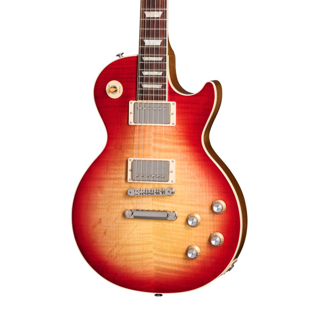 Gibson Les Paul Standard 60s Faded Vintage Cherry Burst Electric Guitars Sky Music