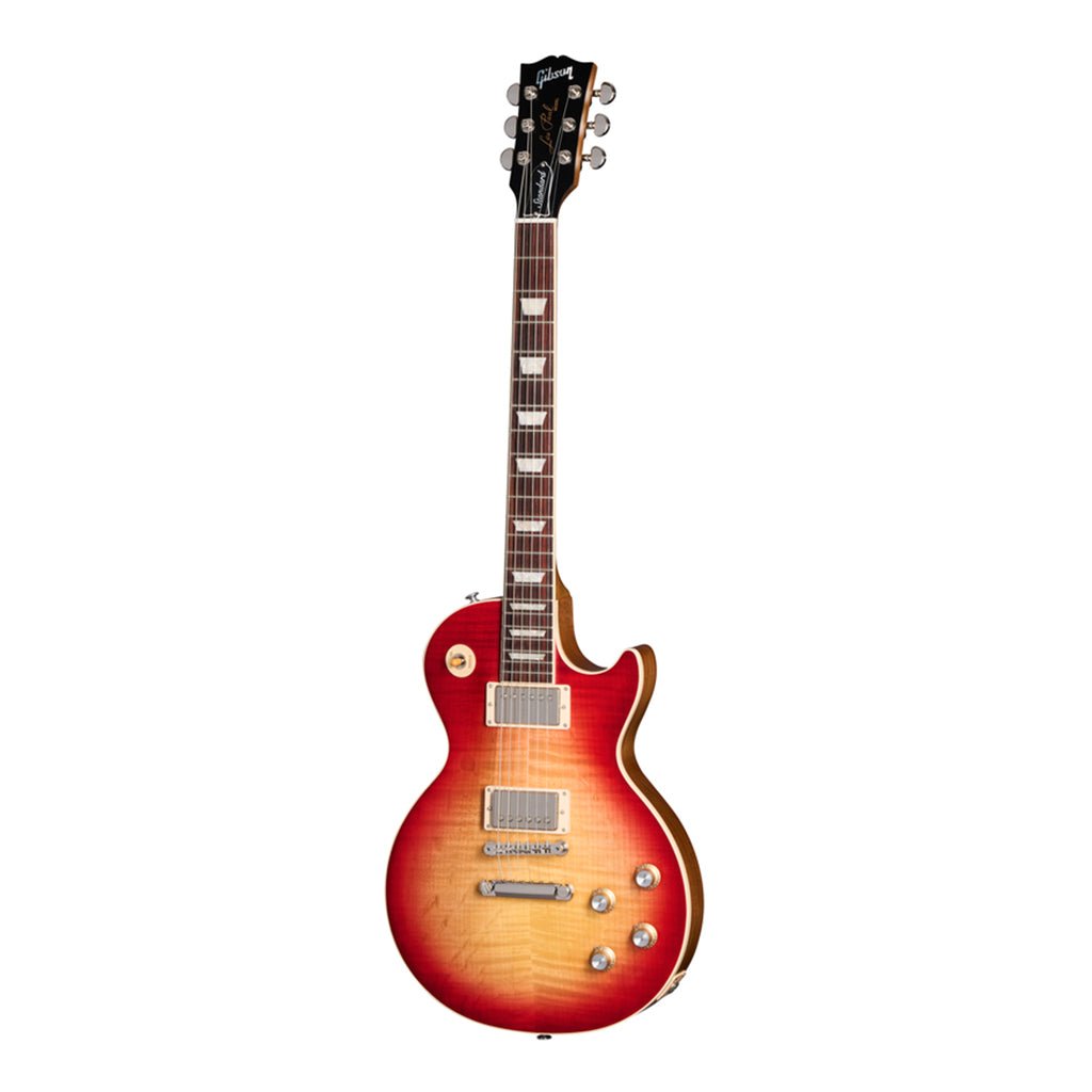Gibson Les Paul Standard 60s Faded Vintage Cherry Burst Electric Guitars Sky Music