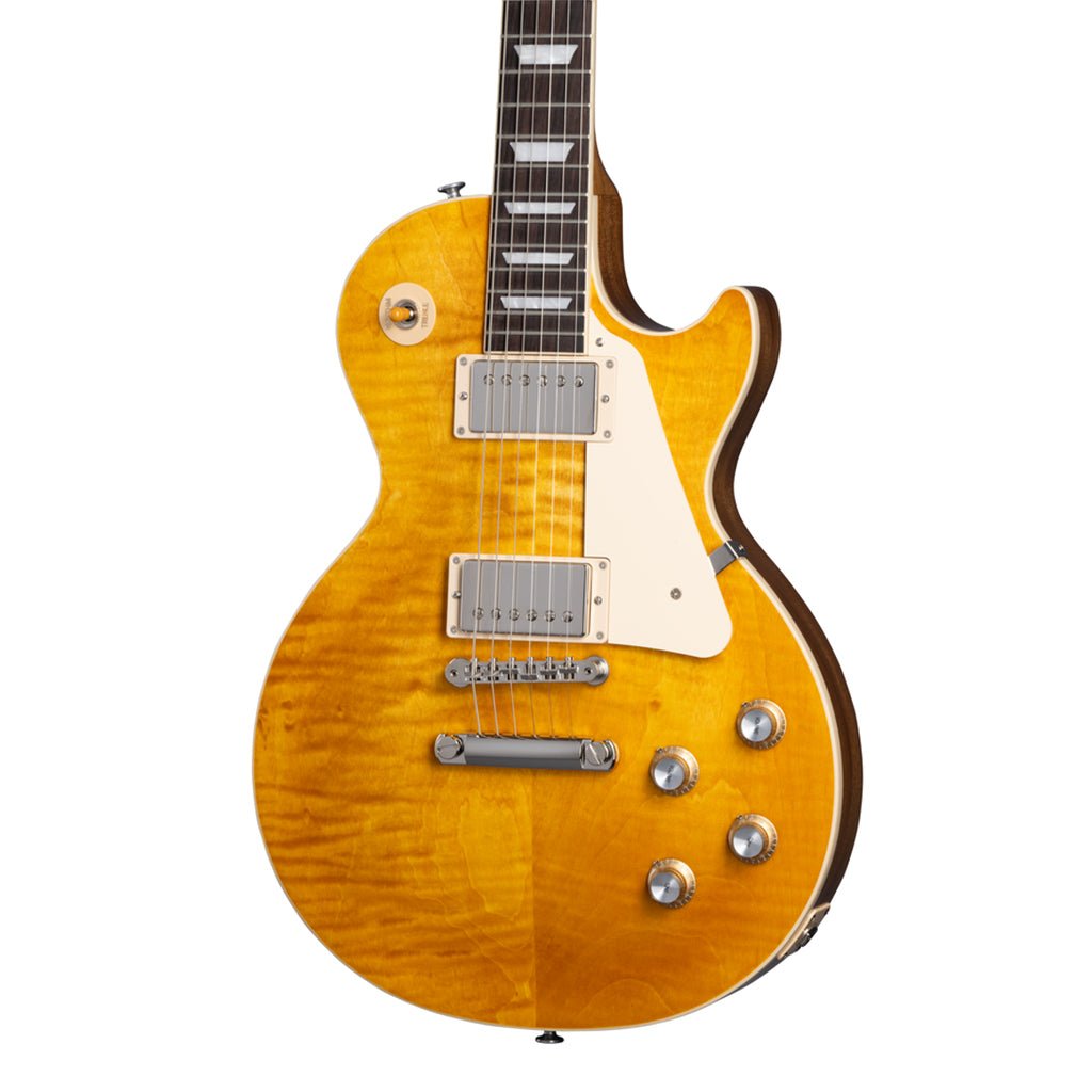 Gibson Les Paul Standard 60's - Honey Amber Electric Guitars Sky Music