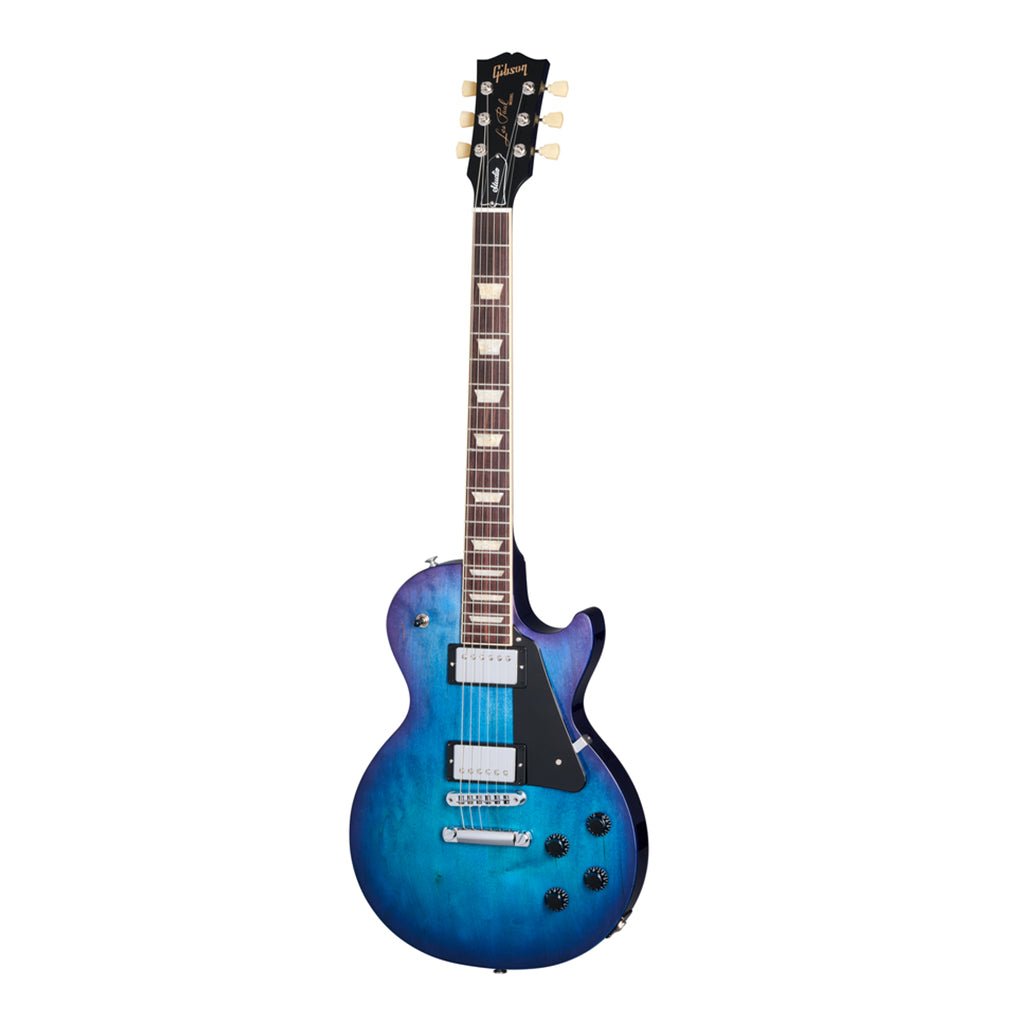 Gibson Les Paul Studio Blueberry Burst Electric Guitars Sky Music