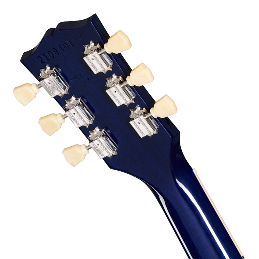 Gibson Les Paul Studio Blueberry Burst Electric Guitars Sky Music