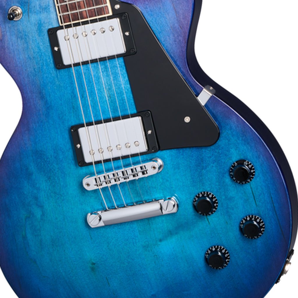 Gibson Les Paul Studio Blueberry Burst Electric Guitars Sky Music